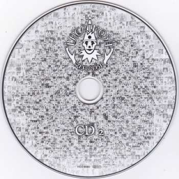 2CD Lacrimosa: Zeitreise