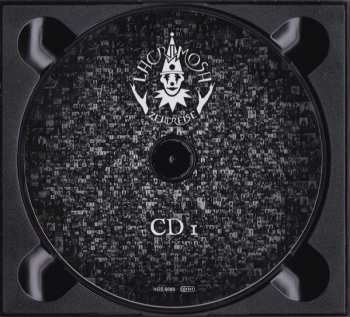 2CD Lacrimosa: Zeitreise