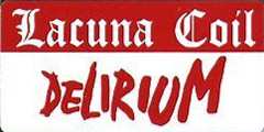 CD Lacuna Coil: Delirium