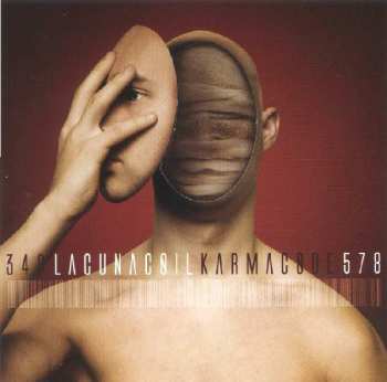CD Lacuna Coil: Karmacode