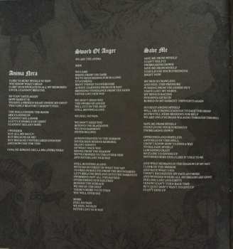 2LP/DVD Lacuna Coil: Live From The Apocalypse