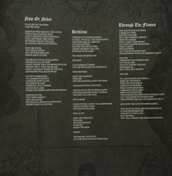 2LP/DVD Lacuna Coil: Live From The Apocalypse