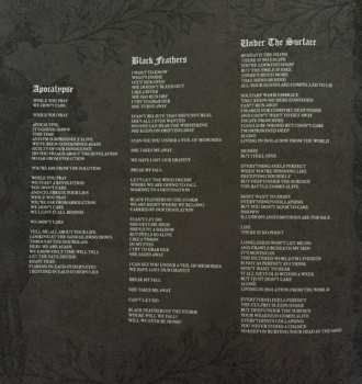 2LP/DVD Lacuna Coil: Live From The Apocalypse