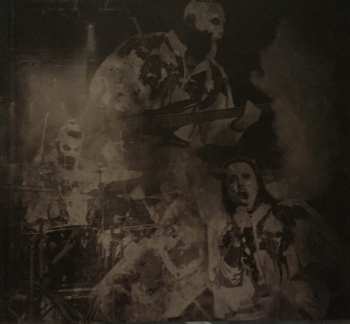 2LP/DVD Lacuna Coil: Live From The Apocalypse