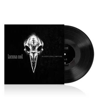 LP Lacuna Coil: Sleepless Empire