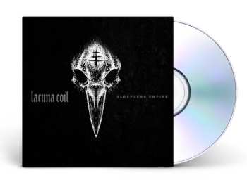 CD Lacuna Coil: Sleepless Empire