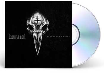 CD Lacuna Coil: Sleepless Empire