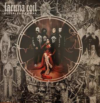 LP Lacuna Coil: Sleepless Empire CLR | LTD