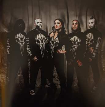 LP Lacuna Coil: Sleepless Empire CLR | LTD