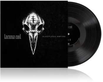 LP Lacuna Coil: Sleepless Empire