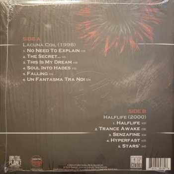 LP Lacuna Coil: The EPs CLR | LTD