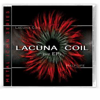 CD Lacuna Coil: The EPs