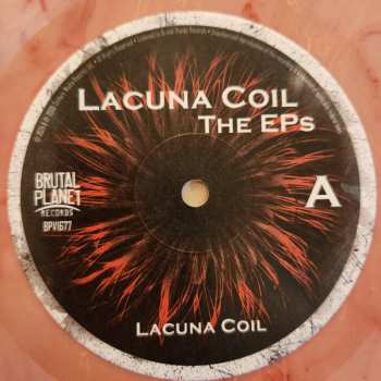 LP Lacuna Coil: The EPs CLR | LTD