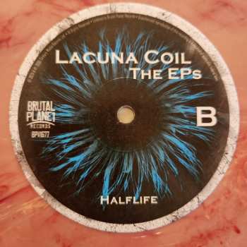 LP Lacuna Coil: The EPs CLR | LTD