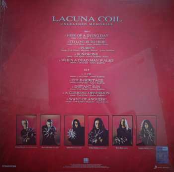 LP Lacuna Coil: Unleashed Memories