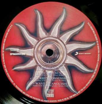 LP Lacuna Coil: Unleashed Memories