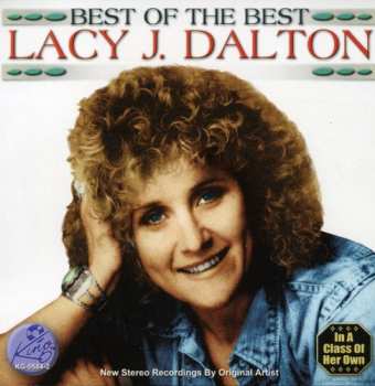 Album Lacy J. Dalton: Best Of The Best