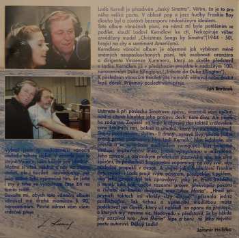 CD Tereza Kerndlová: Swingové Vánoce (Swinging Christmas)