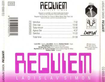 CD Ladislav Simon: Requiem