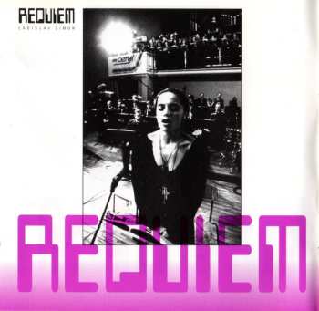 CD Ladislav Simon: Requiem