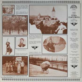 LP Zdeněk Svěrák: Posel Z Liptákova