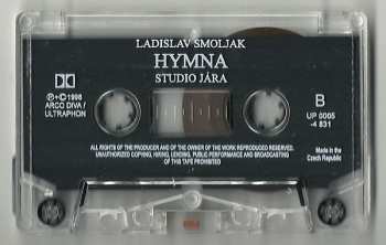 MC Ladislav Smoljak: Hymna