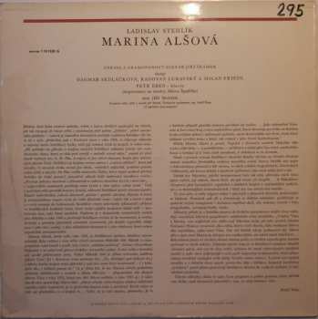 LP Ladislav Stehlík: Marina Alšová