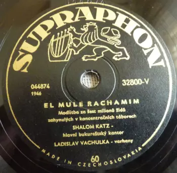 El Mule Rachamim / Uvdivrei Kodshecho