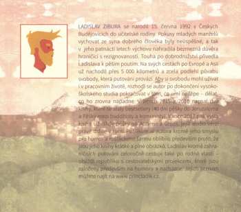 CD Ladislav Zibura: Už Nikdy Pěšky Po Arménii A Gruzii