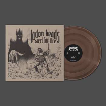 Album Ladon Heads: Steel For Fire