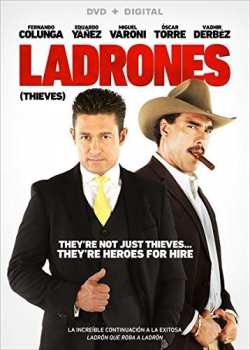 DVD Ladrones: Ladrones