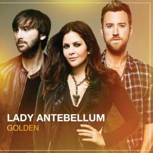 CD Lady Antebellum: Golden