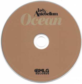 CD Lady Antebellum: Ocean