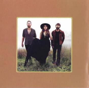 CD Lady Antebellum: Ocean