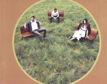 CD Lady Antebellum: Ocean