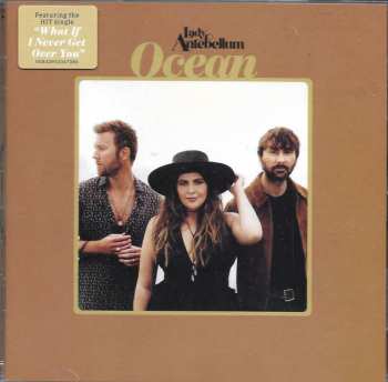 CD Lady Antebellum: Ocean