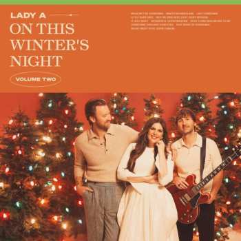 Album Lady Antebellum: On This Winter's Night: Volume 2