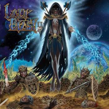 Album Lady Beast: II