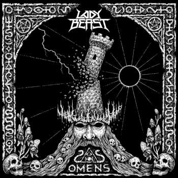 Album Lady Beast: Omens