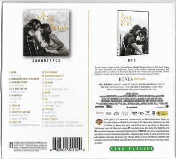 CD/DVD/Doos Lady Gaga: A Star Is Born (Soundtrack)