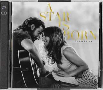 CD/DVD/Doos Lady Gaga: A Star Is Born (Soundtrack)