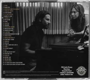 CD/DVD/Doos Lady Gaga: A Star Is Born (Soundtrack)