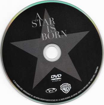 CD/DVD/Doos Lady Gaga: A Star Is Born (Soundtrack)