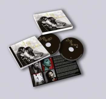 CD/DVD/Doos Lady Gaga: A Star Is Born (Soundtrack)