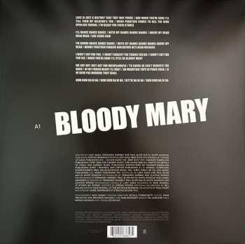 LP Lady Gaga: Bloody Mary CLR | LTD