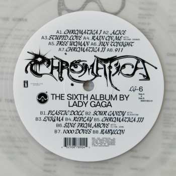 LP Lady Gaga: Chromatica CLR