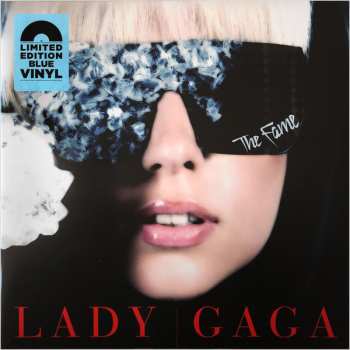 2LP Lady Gaga: The Fame CLR | LTD