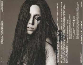 2CD Lady Gaga: The Fame Monster