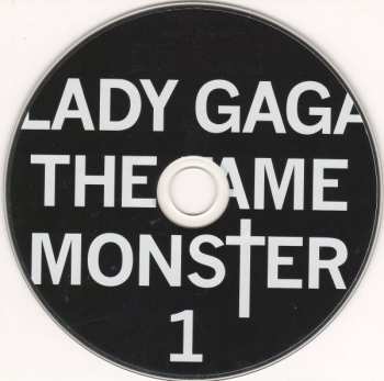 2CD Lady Gaga: The Fame Monster