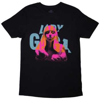 Merch Lady Gaga: T-shirt Artpop Cover